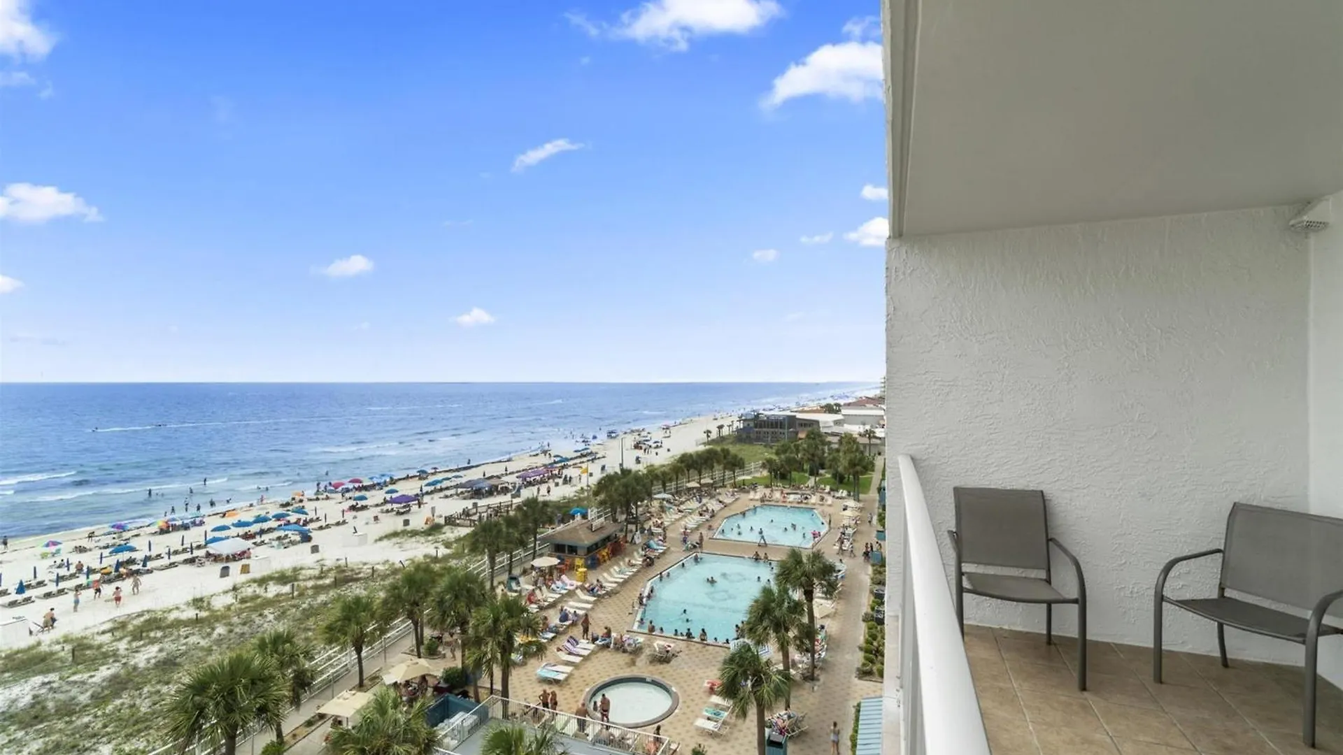 The Summit 728 Apartment Panama City Beach United States