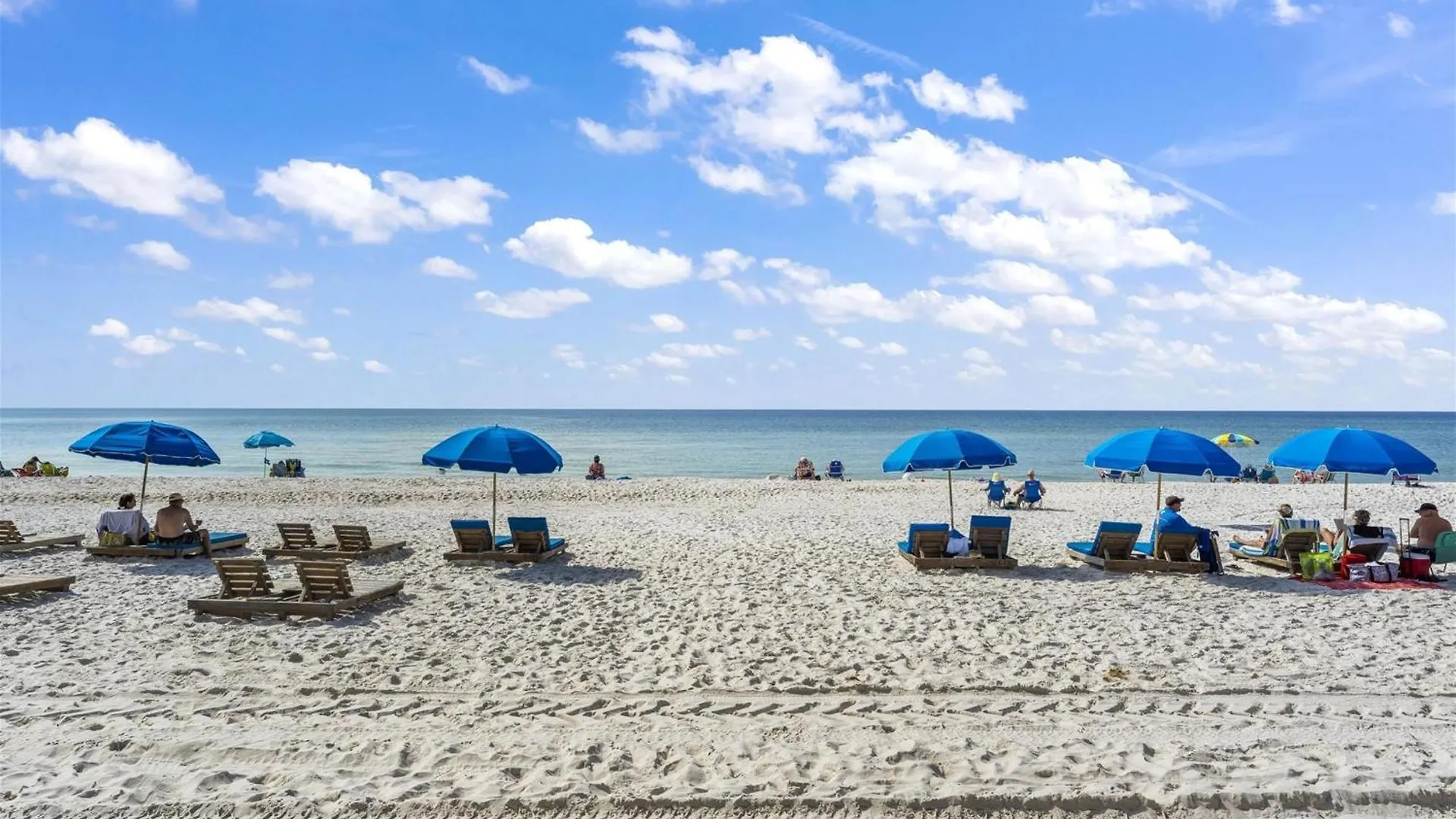 The Summit 728 Apartment Panama City Beach 0*,  United States