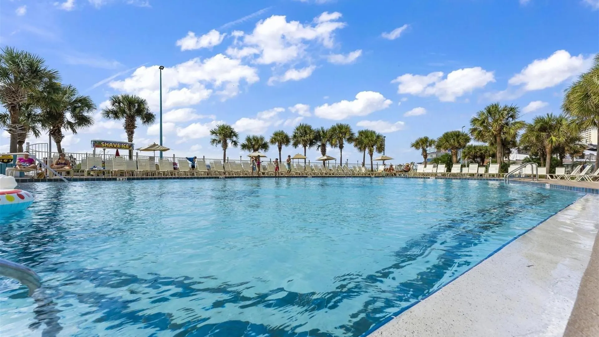 The Summit 728 Apartment Panama City Beach