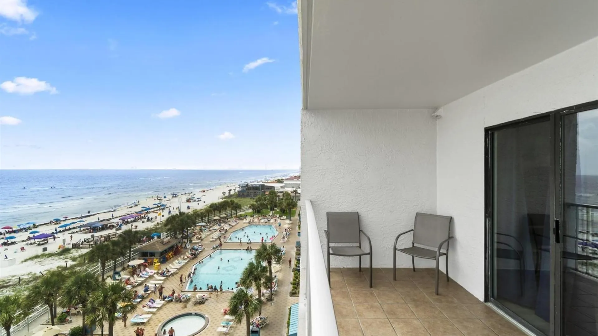 The Summit 728 Apartment Panama City Beach