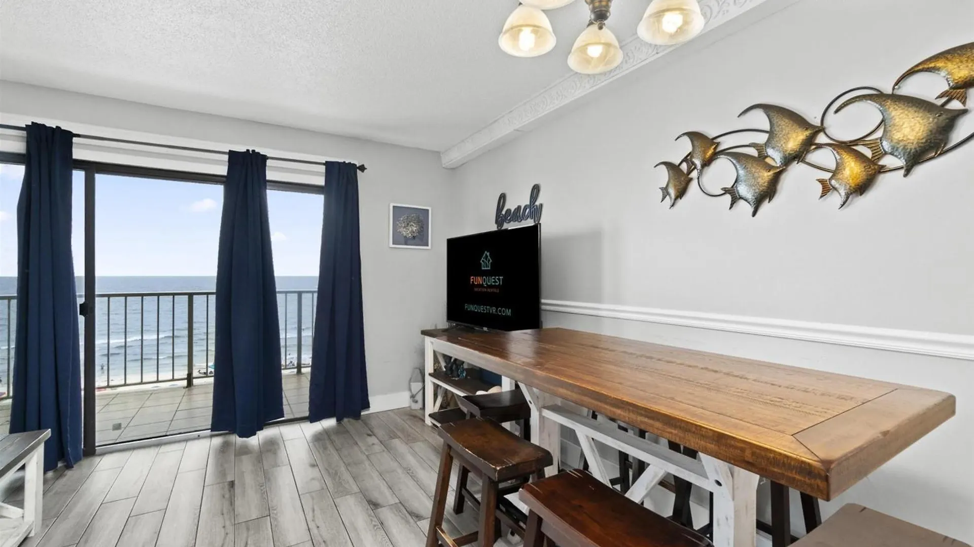 The Summit 728 Apartment Panama City Beach United States